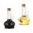 thumbnail image 3 of 2PC Oil & Vinegar Set With Wood Tray, 3 of 6
