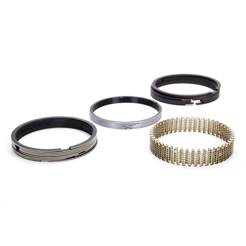 Hastings 4.120" Bore Piston Rings Kit P/N 2M644