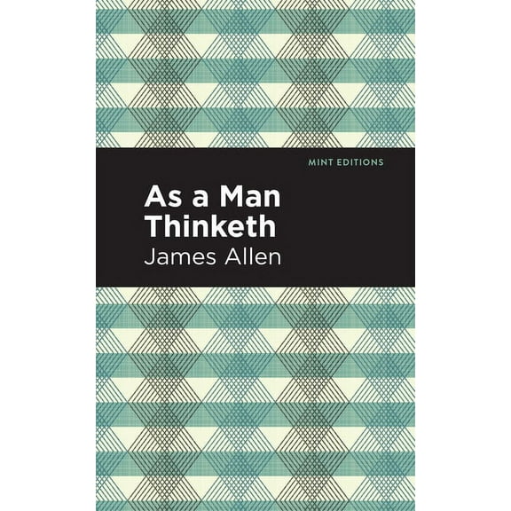 Mint Editions (Visibility for Disability As a Man Thinketh, (Paperback)