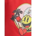 thumbnail image 5 of Justice Girls PAC-MAN Fleece Short, Sizes XS-XL & Plus, 5 of 6