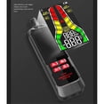 thumbnail image 4 of Handheld Combustible Gases Leak Detector Natural Gases Leakage Concentration Analyzer Meter Sound Light ZL72B Charging, 4 of 5