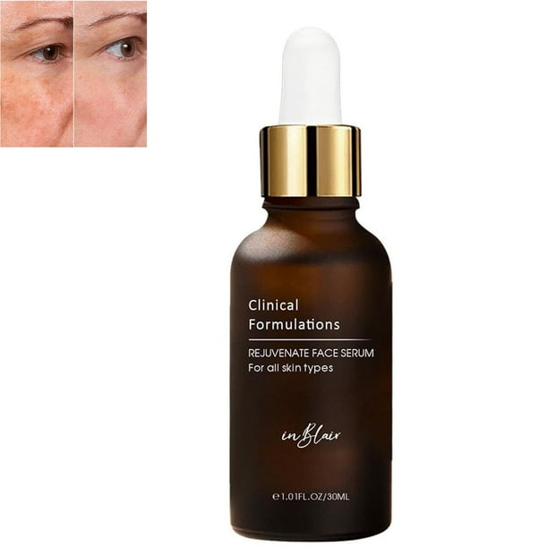 Inblair Rejuvenate Resurfacing Face Serum: Renew and Revitalize