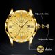 thumbnail image 4 of Reloj de lujo de acero inoxidable para hombre LIGE - Impermeable LG89142D, 4 of 7