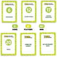thumbnail image 2 of Juego de cartas para fiestas Viral Studios I Can Name 325 cartas, 8+ años, 2 of 5