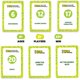 thumbnail image 2 of Juego de cartas para fiestas Viral Studios I Can Name 325 cartas, 8+ años, 2 of 5