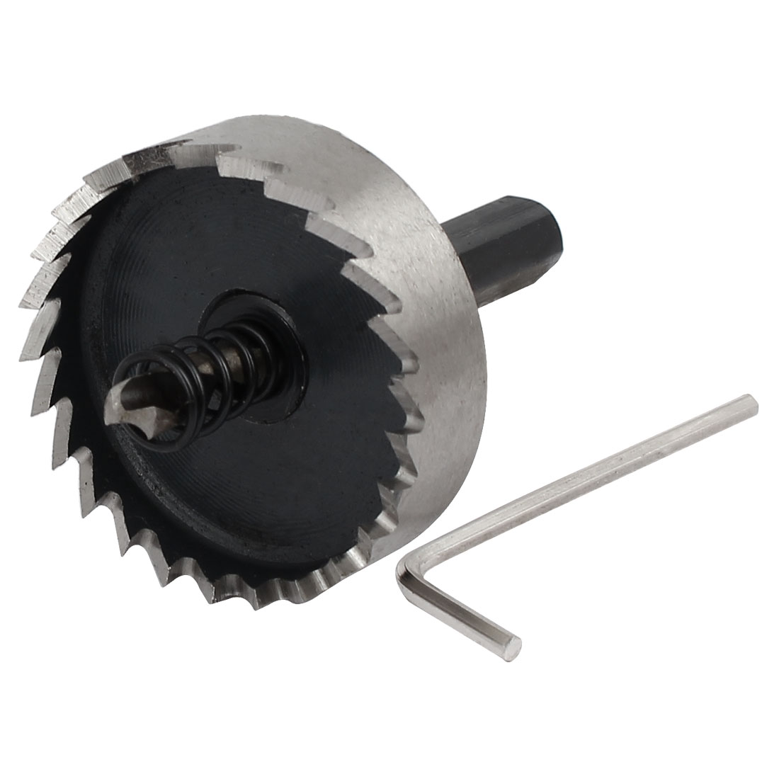 45mm Cutting Dia 69mm Long HSS Spring 