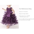 thumbnail image 2 of Vestido de fiesta Jup'Elle para niña, de 2 a 4 meses, color rojo, 2 of 3