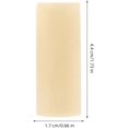 thumbnail image 2 of Generic 4pcs Trailer Leaf Spring Nylon Bushings Replacement Kit Provides Ad, 2 of 6
