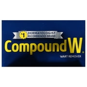 Compound W NitroFreeze Wart Remover, Maximum Freeze, 6 Stick Applications