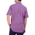 thumbnail image 2 of Chaps Men's Short Sleeve Nautical Easy Care Button Up Shirt, 2 of 2