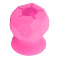 thumbnail image 3 of Emoshayoga Colector de Vinilo, Copa de Deshierbe Portátil para Deshierbe(Rosa roja), 3 of 14