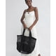 thumbnail image 2 of Beach Bags for Women, Large Mesh Pool Tote Bag with Zip Waterproof Pocket, Summer Holiday Essentials Family Travel Bag, 2 of 4