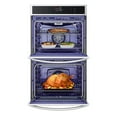 thumbnail image 4 of LG WDEP9423F 30 inch Stainless Steel Smart Convection Double Wall Oven, 4 of 4