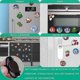 thumbnail image 4 of 2023 Christmas Gift Fridge Magnet Calendar Advent 24 Days Countdown Blind Box Gift Set, 4 of 5