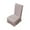 Violet, variante sur Boovnll Housses de Chaise pour Salle à Manger, Housses Extensibles pour Chaise avec Jupe, Protège-Sièges de Cuisine, Décor de Mariage et Banquet, Tissu Spandex pour Enfants, Lavable