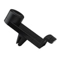 thumbnail image 2 of Car Phone Holder 360 Degree Rotation Mini Air Vent Cellphone Mount Stand for Vehicle,Black, 2 of 8
