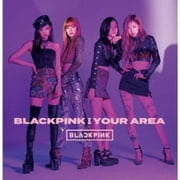 Blackpink In Your Area (CD) (Includes DVD)