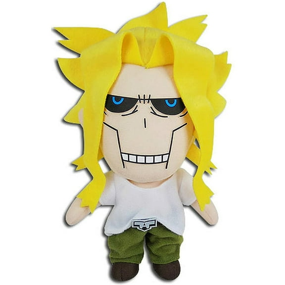 All Might True Form - My Hero Academia 8" Plush (Great Eastern) 56752