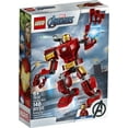 thumbnail image 5 of LEGO Super Heroes Avengers Iron Man Mech 76140, 5 of 7