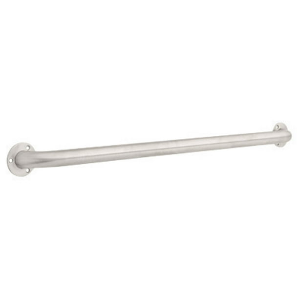 DF6336SS 36" Stainless Steel Heavy Duty Grab Bar