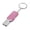 Pink, variant on Bling Whistle Metal Rhinestone Whistle with Keychain Shining Whistle with Loud Crisp Sound for Referees Coaches Lifeguards Emergencies