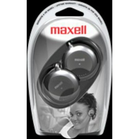 Maxell Stereo Ear-Clips