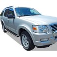 thumbnail image 6 of APS Running Boards Style Compatible with Ford Explorer Mercury Mountaineer 2006-2010 (Nerf Bars Side Steps Side Bars), 6 of 6