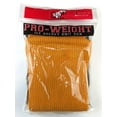 thumbnail image 4 of Pear Sox Pro Weight Solid Color Hockey Socks (Gold, Intermediate), 4 of 4