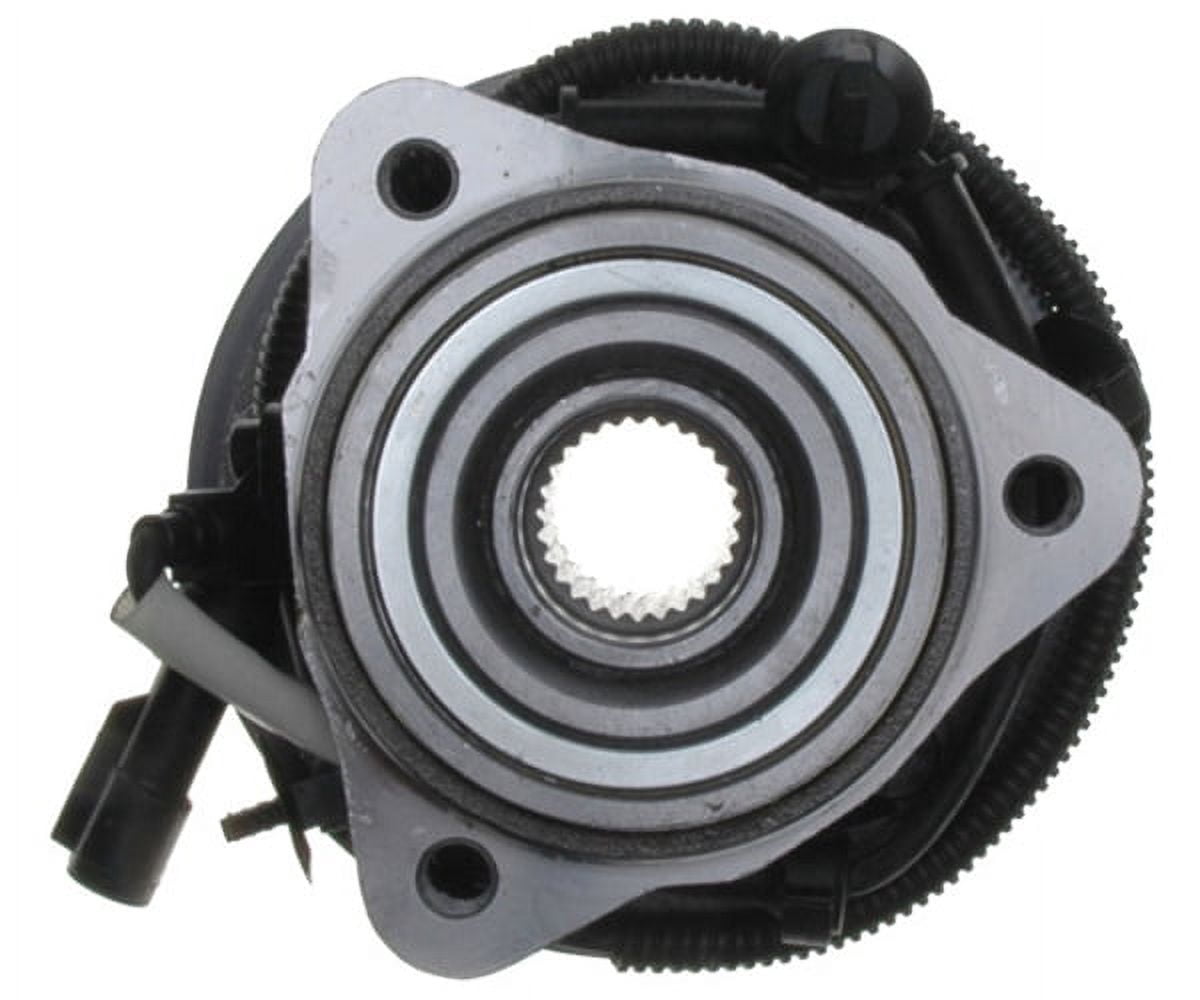 Raybestos 715013 Wheel Bearing & Hub Assy, Fromt Brake, Fit for 2002-2000 Ford Ranger Models