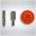 thumbnail image 1 of Juego de brocas Techniglass The Grinder Mini G incluye 1/4, 1/8, 1 of 1