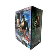 Banpresto One Piece The Shukko Special Roronoa Zoro Figure, 6.7” Tall