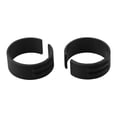 thumbnail image 3 of 4 Pcs Joint avant pour Guidon Anneau de Rondelle 31.8/ 25.4mm pour Garmin, 3 of 9