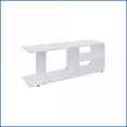 thumbnail image 6 of TV Furniture Minimalistic TV Stand with 5 Open Shelves | Modern | Particle Board, 6 of 7