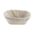 thumbnail image 1 of AMERTEER Bread Dough fermentation Bowl Shape Natural Rattan Basket With Removable Lining  10 Size - Oval 28*14*8cm, 1 of 6