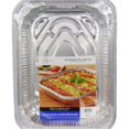 thumbnail image 1 of Durable 235558 Moule en Aluminium Tout Usage avec Couvercle, 1 of 1