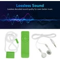 ZYMP3 Player, Portable Lossless Sound MP3 Music Player Support Up to