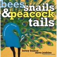 thumbnail image 1 of Motifs et Formes d'Abeilles, Escargots et Paons. Naturellement par Betsy Franco, 1 of 3