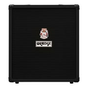 Orange Amplification Crush Bass 50 50-Watt 1x12" Bass Combo Amplifier (Black)