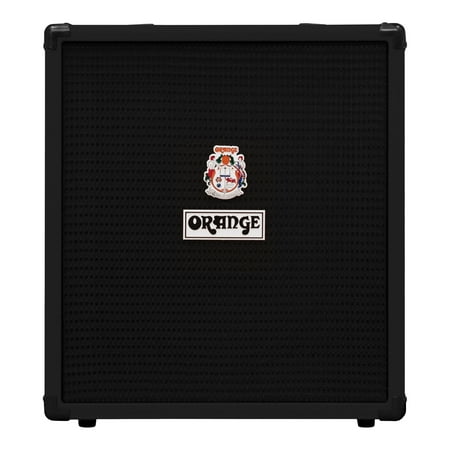 UPC: 5060299175983 | Orange Amplification Crush Bass 50 50-Watt 1×12  Bass Combo Amplifier (Black)