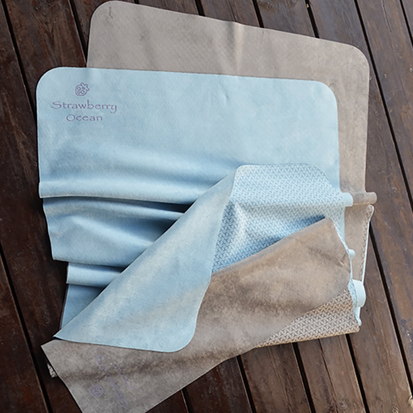 Yoga Mat, Hot Yoga  Towel - Sweat Absorbing Non-Slip for Hot Yoga, Pilates and Workout, 27x72 inches with Grip Dots