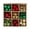E, variant on Sahpxhe 99 Pcs Christmas Ornament Balls Set Shatterproof Plastic for Tree Holiday Wedding Party Decoration