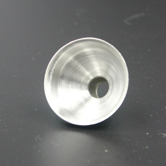 5Pcs Stainless Steel Kitchen Filling Liquor Oil Bottle Mini Funnel Small Mouth YIWEI