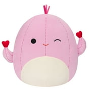 Squishmallows 14" Cacey The Cactus Valentine's Day Plush - Official Kellytoy - Soft and Squishy Unicorn Stuffed Animal Toy - Great Gift for Kids - Ages 2+