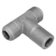thumbnail image 3 of Compresor De Aire Rápido Codo En T Recto Empuje Neumático Duradero Para Conectar Accesorios De Línea De Aire Para Compresor De Aire, 3 of 7
