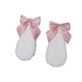 thumbnail image 1 of Pinza para el cabello Cosplay Bunny Plush Lop Ears Clip Colco Disfraz Rosado, 1 of 7