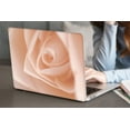 thumbnail image 3 of KSK KAISHEK Hard Shell Compatible with MacBook Pro 16 inchs 2023/2022/2021 A2485 & A2780, Rose series 0765, 3 of 5