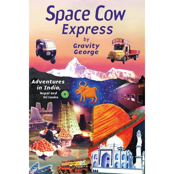 Space Cow Express, (Paperback)