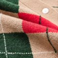 thumbnail image 5 of Kaondbfi Sweater Coat for Women, V Neck Knit Cardigan Loose Retro Green Sweater Coat for Fall Winter Stylish Outerwear for Daily & Casual Occasions Women's Winter Coat, 5 of 7
