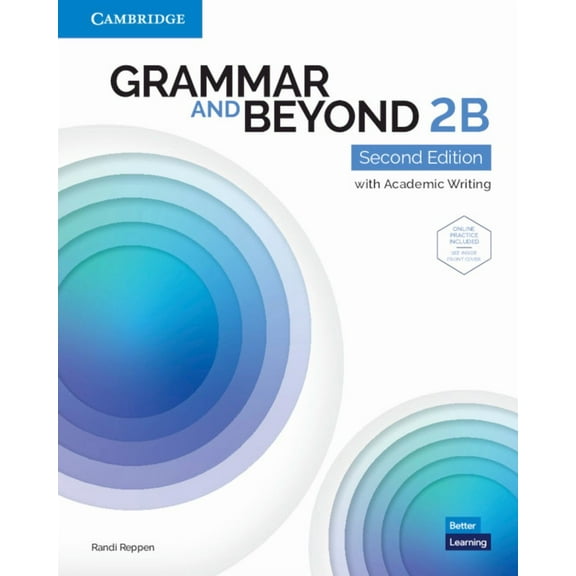 Grammar and Beyond Grammar and Beyond Level 2b Student's Book with Online Practice, (Paperback)
