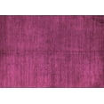 thumbnail image 1 of Ahgly Company Indoor Rectangle Abstract Purple Modern Area Rugs, 2' x 3', 1 of 4